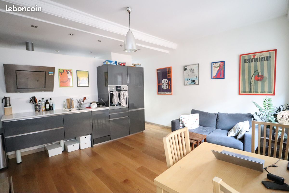 Appartement 2 pièces 44 m² · à Lyon · 44 m² · 990 €/mois