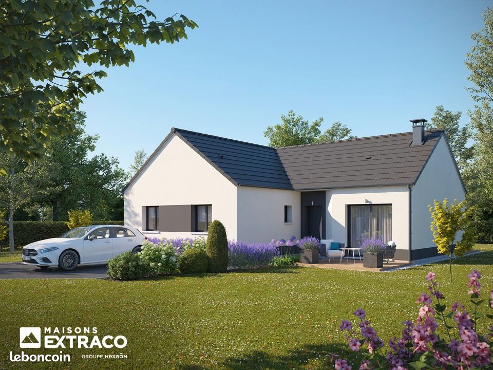Maison 5 pièces 92 m² · à Criquetot-sur-Ouville · 92 m² · 241 750 €