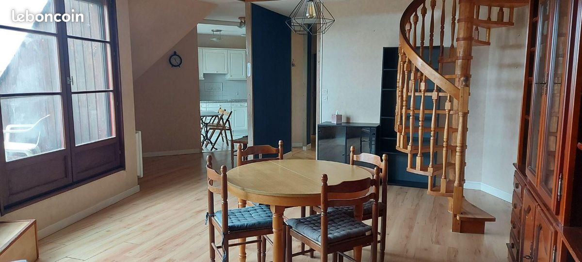 Appartement 5 pièces 85 m² · à Rennes · 85 m² · 1 263 €/mois