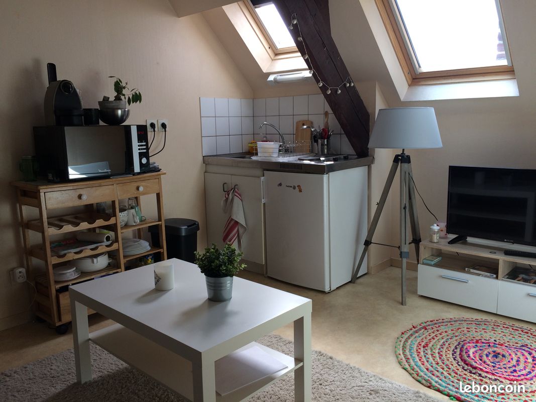 Appartement 1 pièce 20 m² · à Amiens · 20 m² · 400 €/mois