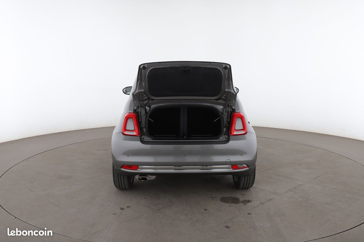 Fiat 500C C 1.2 Lounge 69 ch (image 10)
