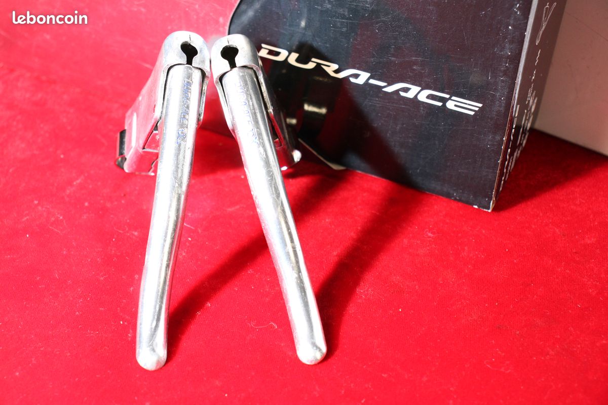 Poignées De Frein Shimano AX – Occasion – Vélo Rétro – Marque Mavic