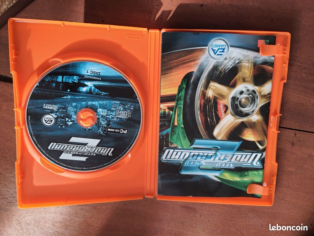 Need for speed sur pc (image 2)