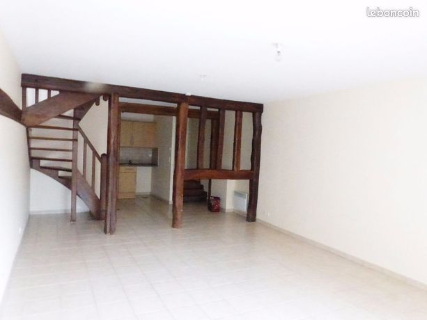 Duplex 2 pièces 64 m²