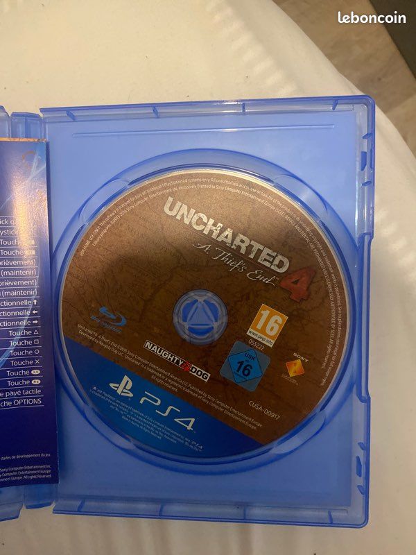Uncharted 4 (image 3)