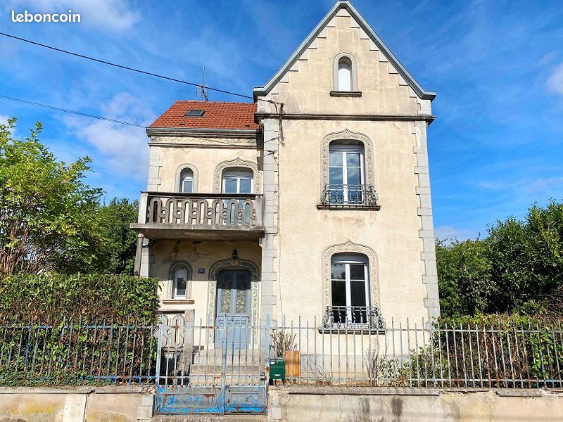 Maison 6 pièces 121 m² · à Thierville-sur-Meuse · 121 m² · 236 280 €