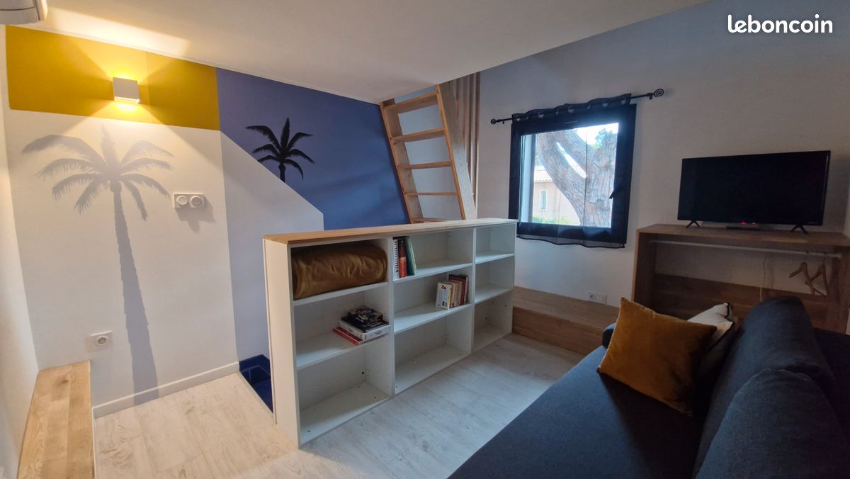 Logement Atypique bord de mer (image 7)