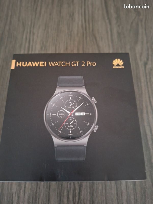 Montre Connectée Montre Huawei Watch Gt2 Pro Smart Watch Gt2 Pro