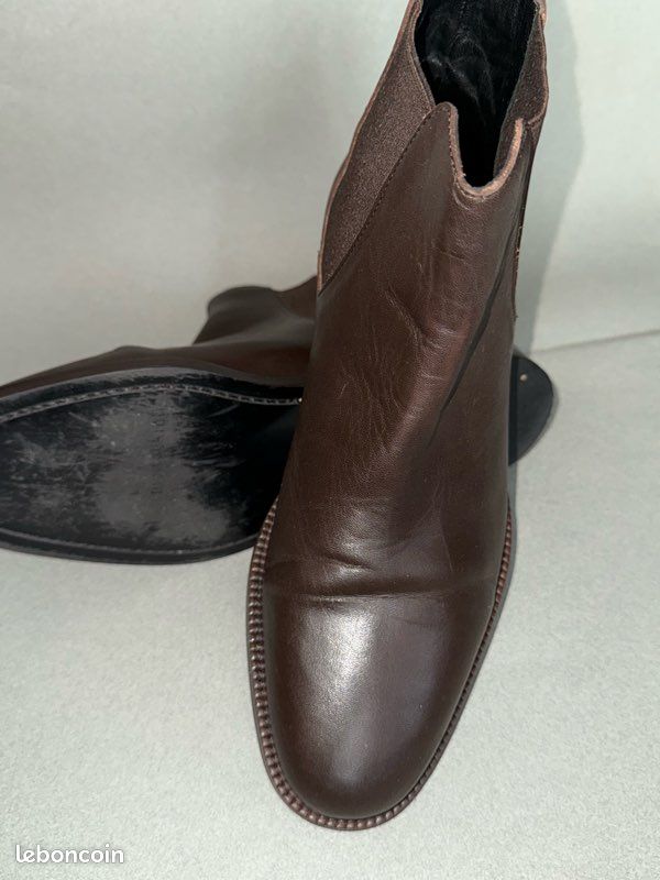 Boots Alain Manoukian (image 8)