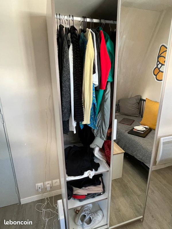 Armoire-penderie TRYSIL - IKEA (image 2)