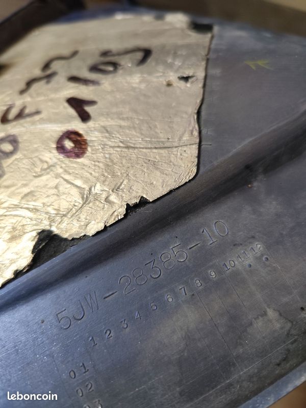 V joint carenage 1300 fjr fjr1300 (image 3)