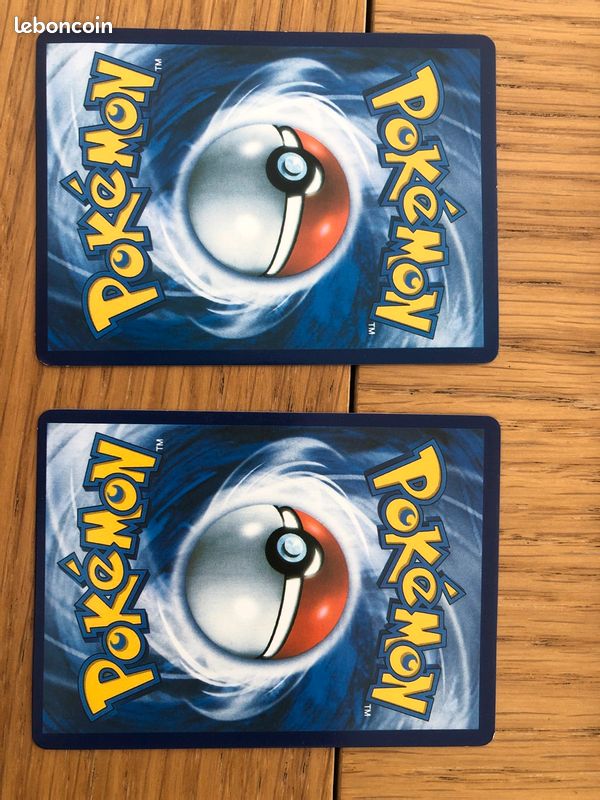 Carte Pokémon (image 2)