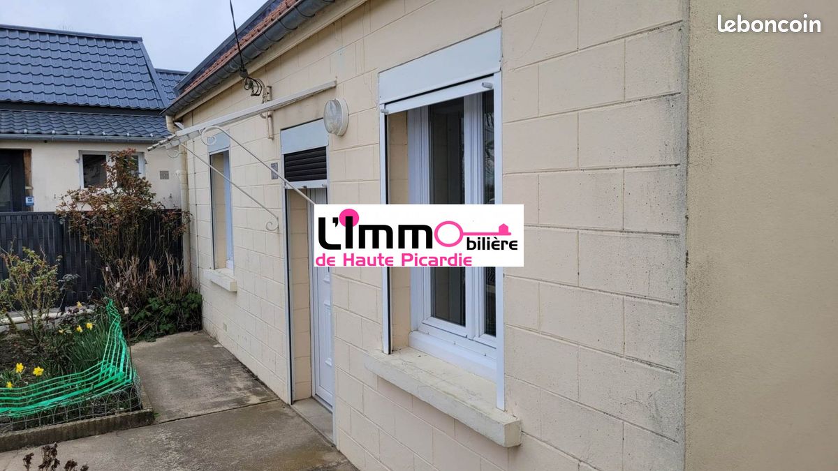 Maison 3 pièces 49 m² · à Vrély · 49 m² · 655 €