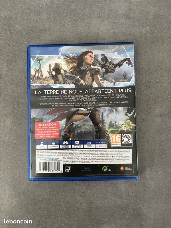 Horizon Zero Dawn (image 3)