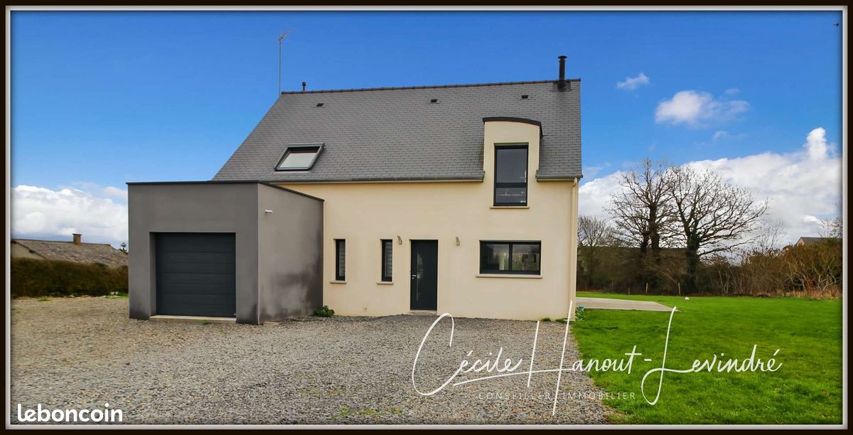 Maison 6 pièces 130 m² · à Pontorson · 130 m² · 269 000 €