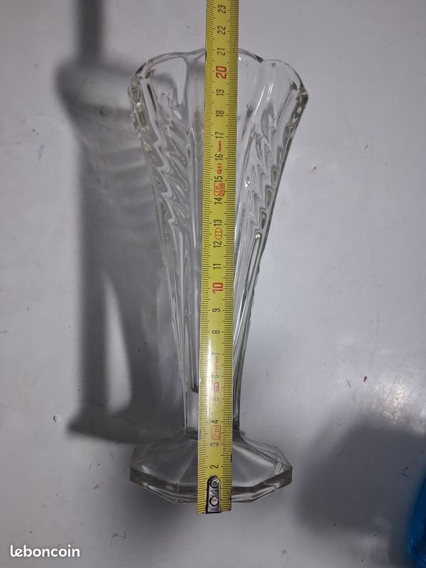 Vase Tulipe vintage (image 5)