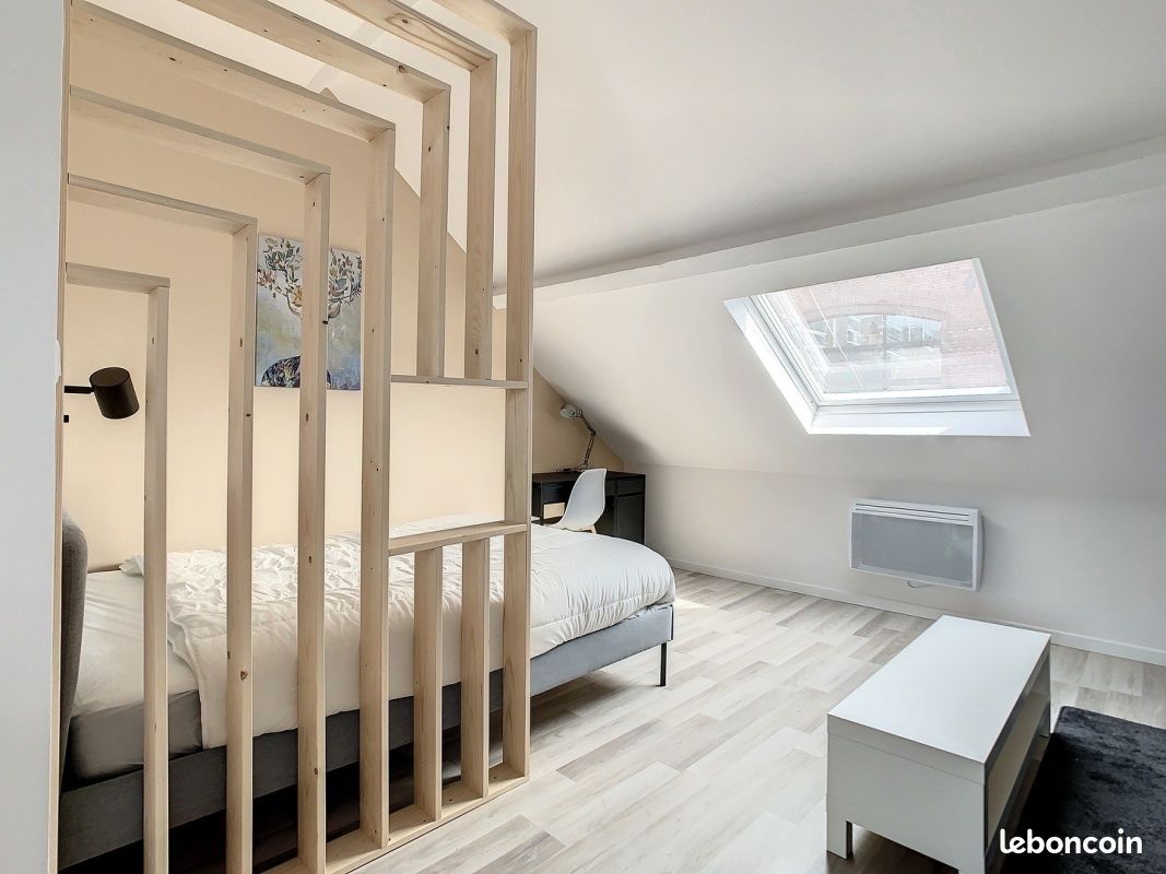 Appartement 1 pièce 36 m² · à Roubaix · 36 m² · 526 €
