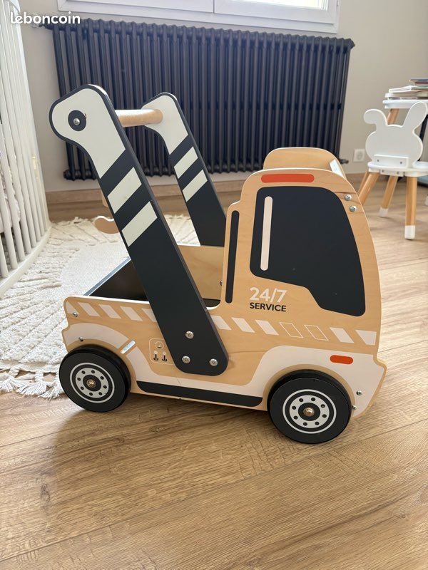 Chariot de marche (image 1)