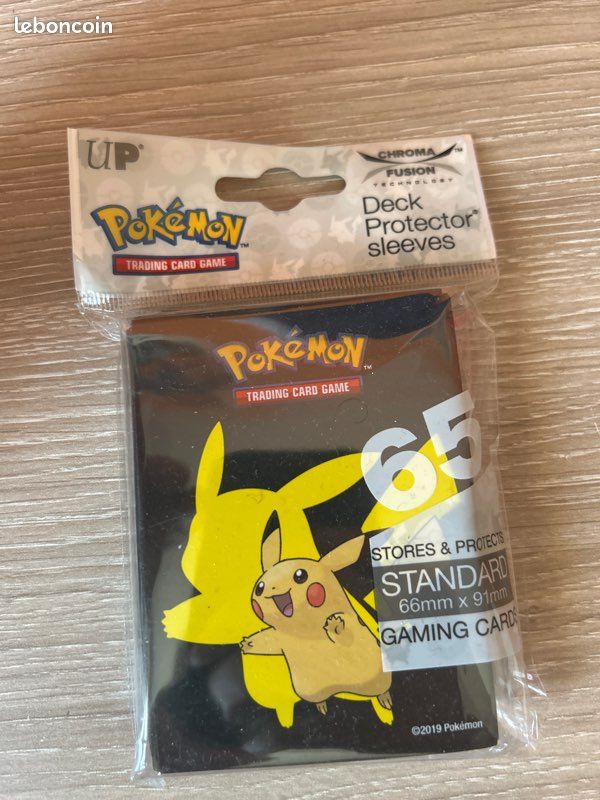 Pochette Pokémon (image 1)
