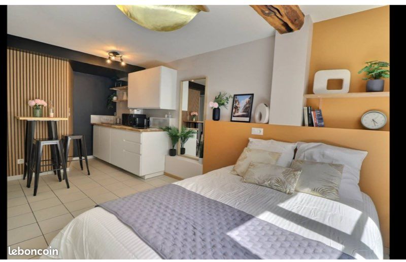 Appartement 1 pièce 27 m² · à Troyes · 27 m² · 500 €
