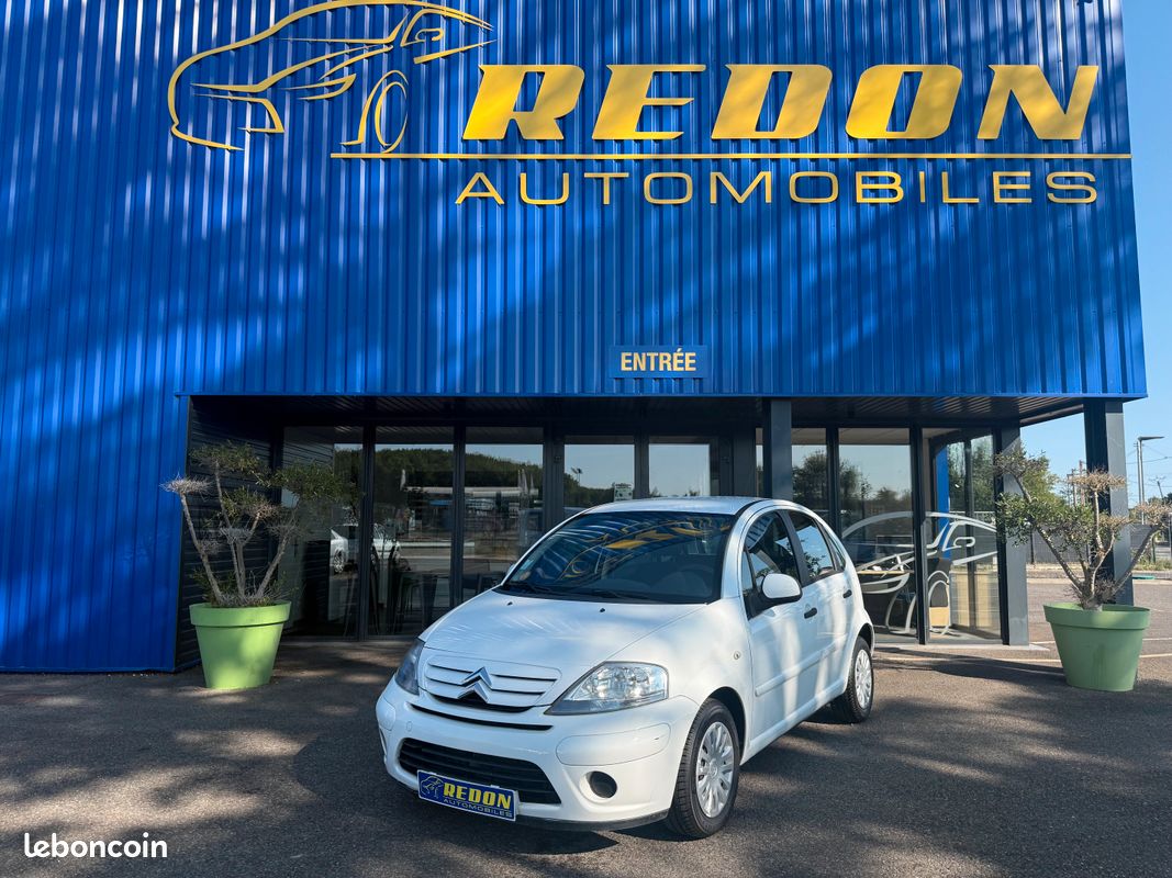 CITROEN C3 I CLASSIC / FIRST 1.4 HDI AIRDREAM 70cH 4cV (image 1)