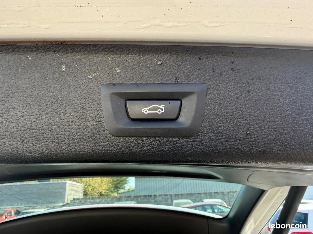Bmw X3 1.8 D 150 BUSINESS SDRIVE (image 22)