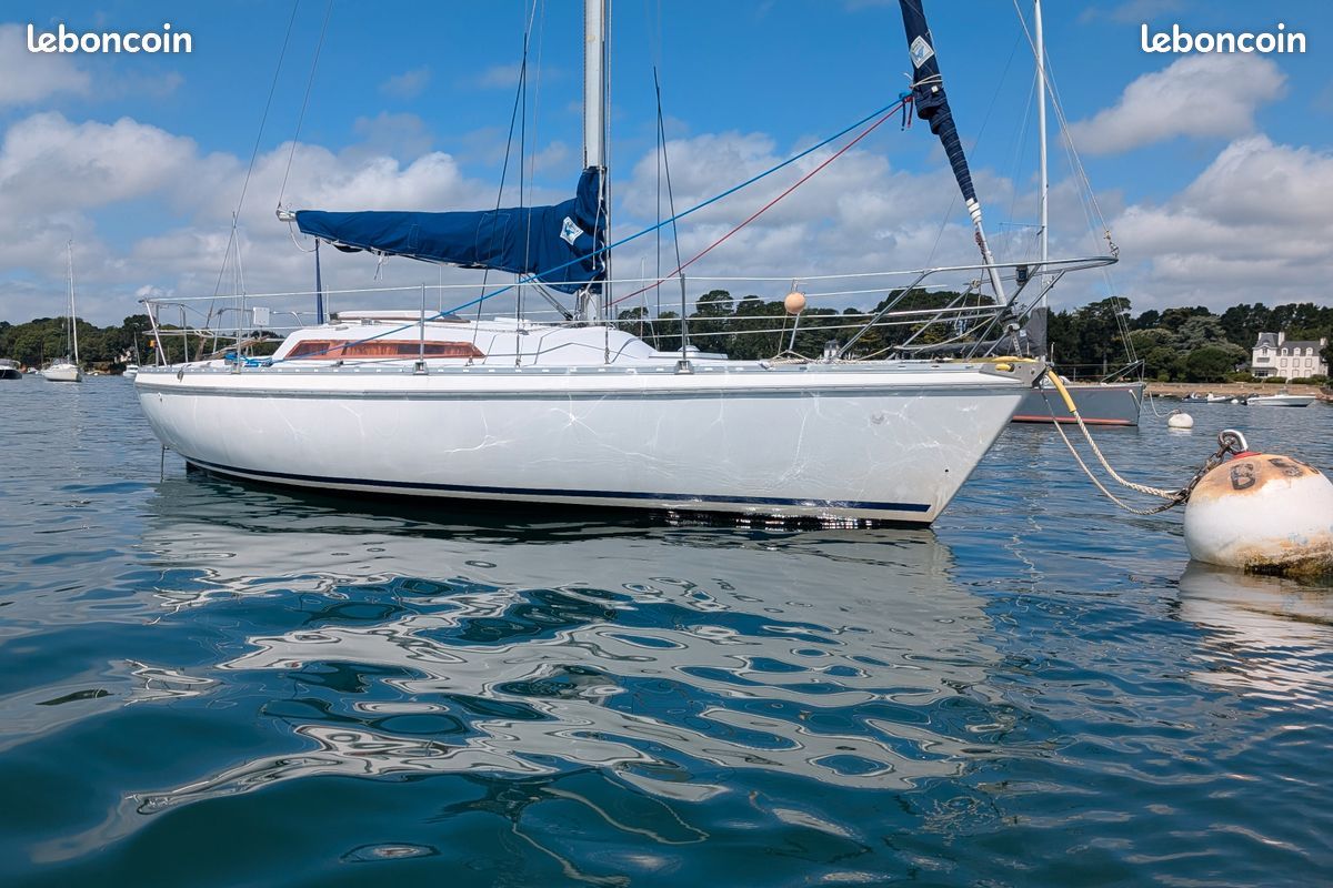 Jeanneau Aquila 28 — Vedi foto 1