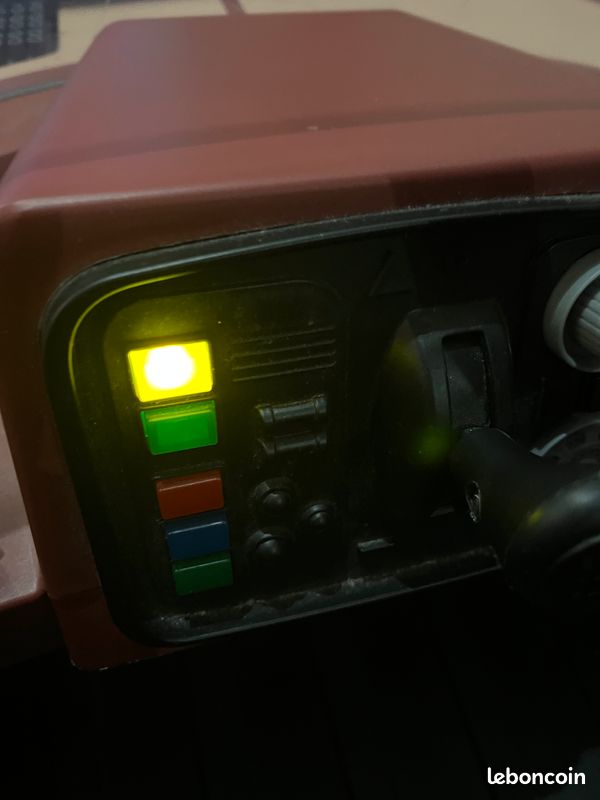 RARE - Land speeder Star Wars électrique en parfait état batterie neuve (image 6)