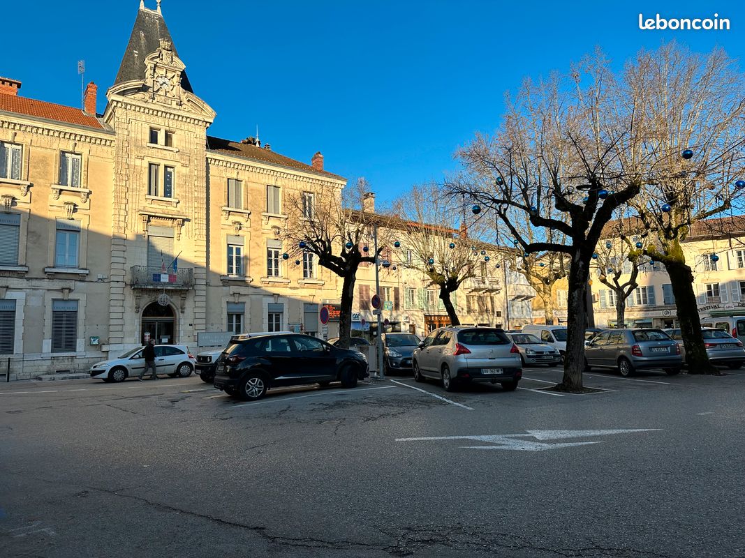 Appartement 6 pièces 220 m² · à Poncin · 220 m² · 168 000 €