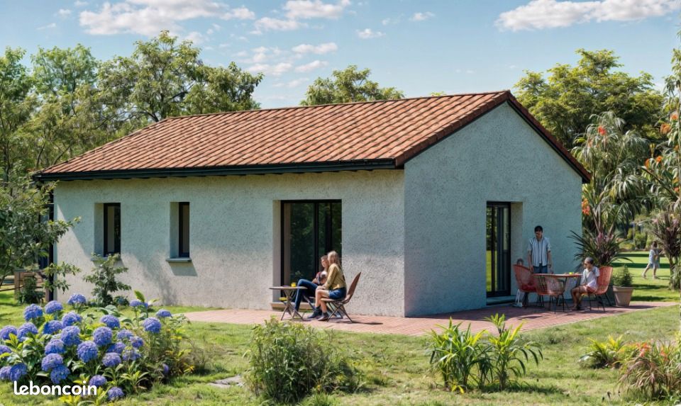 Maison 4 pièces 73 m² · à Arpajon-sur-Cère · 73 m² · 210 500 €