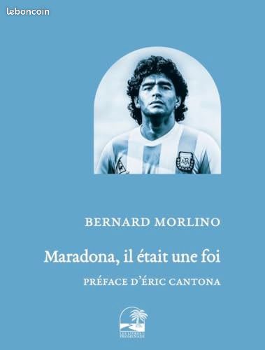 Livre Maradona (image 1)