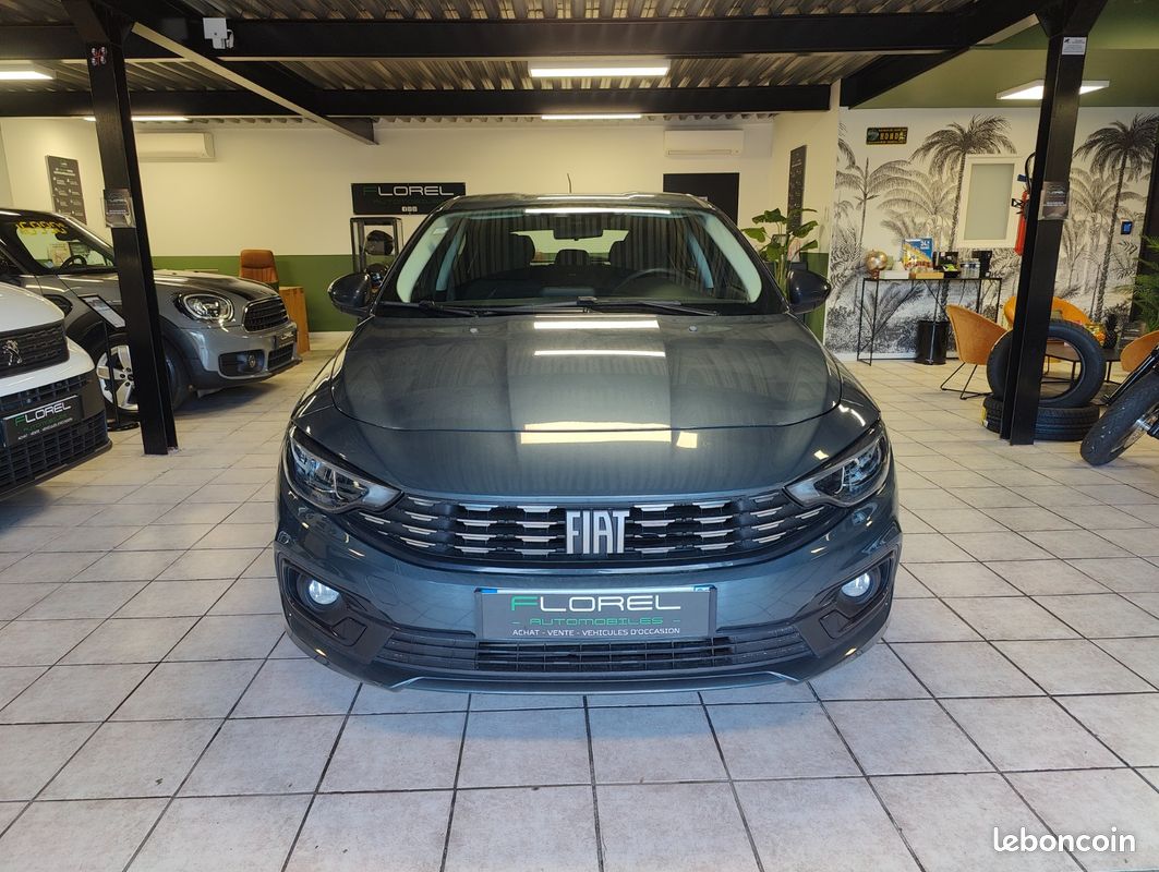 Fiat TIPO 1.6 Multijet 130ch LIFE BVM6 (image 6)