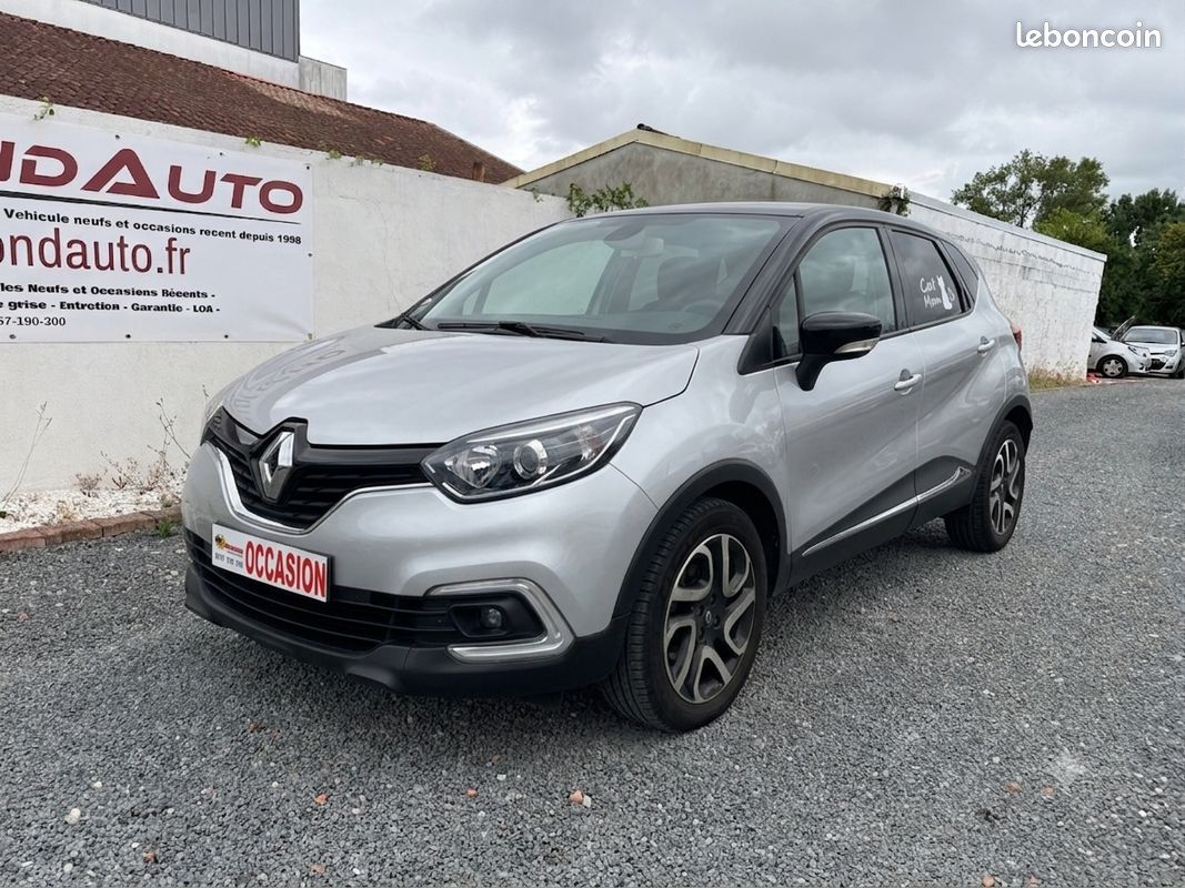 Renault Captur 1.2 Tce 120 BV EDC INTENS (image 1)