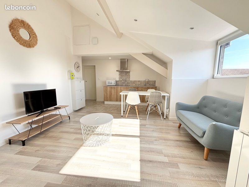 Appartement 1 pièce 35 m² · à Montbéliard · 35 m² · 545 €