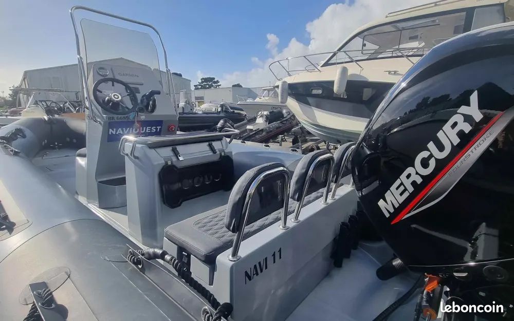 3D Tender Patrol 650 hypalion (image 2)