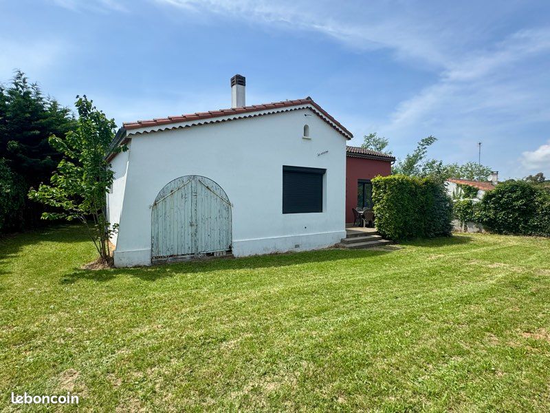 Maison 4 pièces 80 m² · à Saint-Palais-sur-Mer · 80 m² · 440 000 €