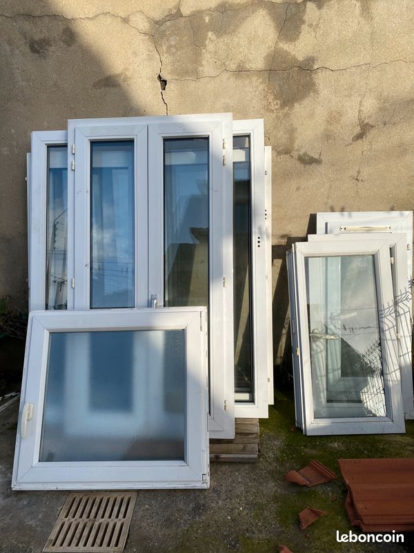 Fenêtre pvc (image 1)