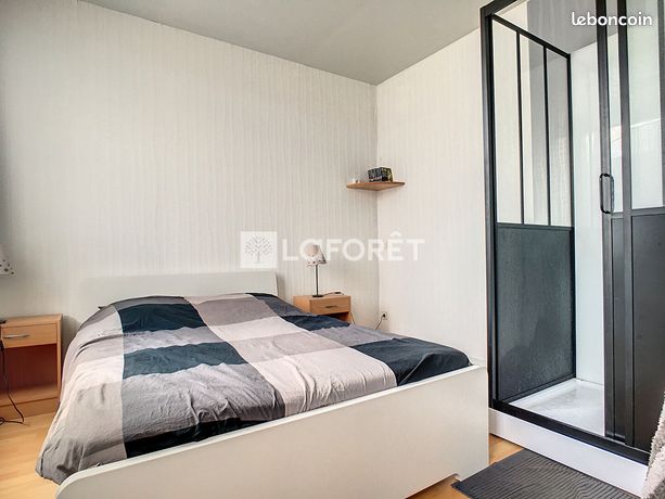 Triplex 2 pièces 37 m²