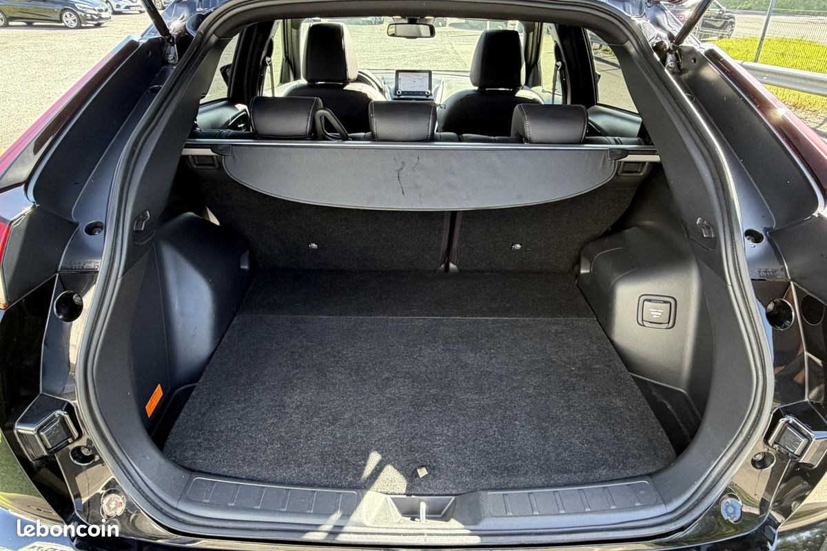 Mitsubishi eclipse cross phev rechargeable 188 4wd intense style garantie (image 15)