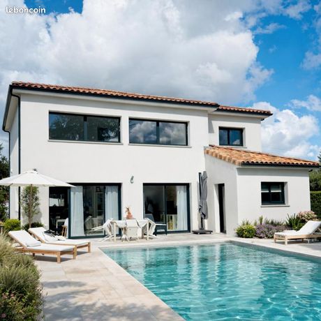 Maison 5 pièces 120 m²