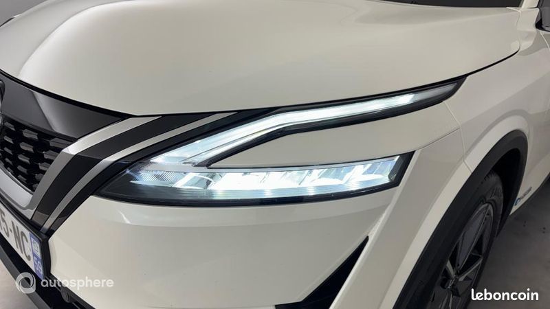 Nissan Qashqai e-POWER 190ch Tekna 2022 (image 17)