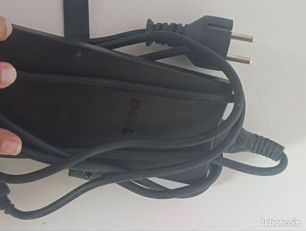 Chargeur / Alimentation d'origine Dell 130W PA-4E (19.5V 6.7A) - DA130PE1-00 / 0JU012 (image 3)