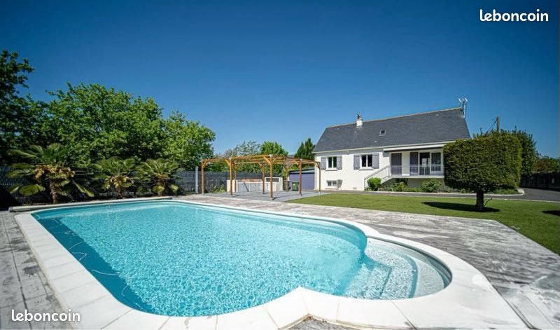 Maison 6 pièces 190 m² · à Ballan-Miré · 190 m² · 499 000 €