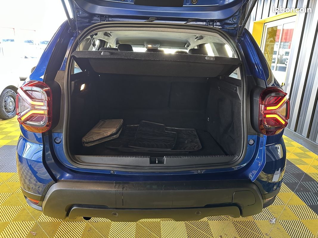 Dacia DUSTER 1.5 BLUE DCI 115CH EXPRESSION 4X2 (image 8)