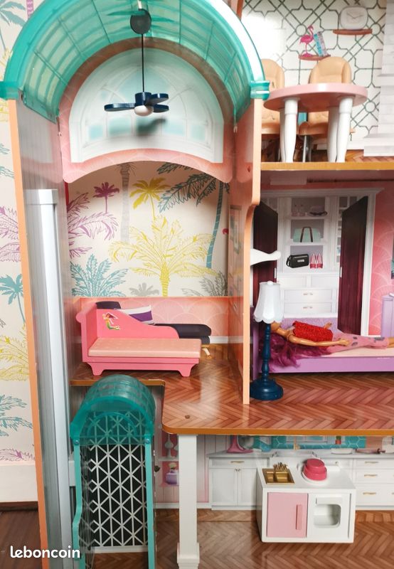 Maison de poupée (image 3)