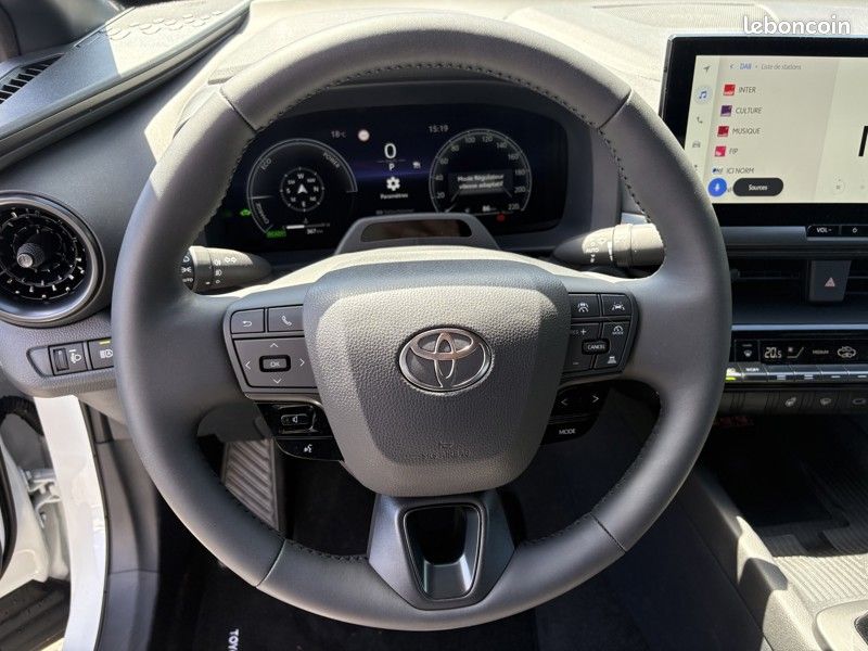Toyota C-HR 1.8 Hybride 140 Graphic NG 1 (image 17)