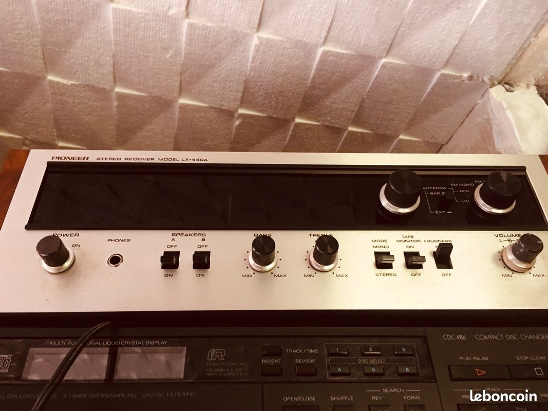 Amplificateur audio (image 1)