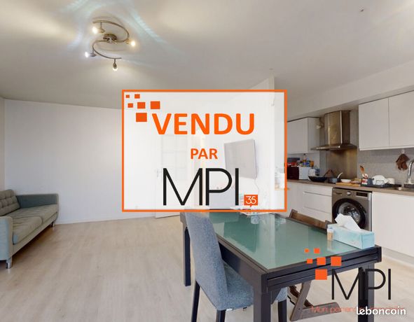 Appartement 4 pièces 77 m²