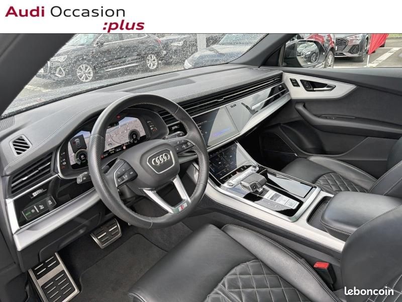 Audi Q8 60 TFSI e 462ch Compétition quattro tiptronic 8 (image 7)