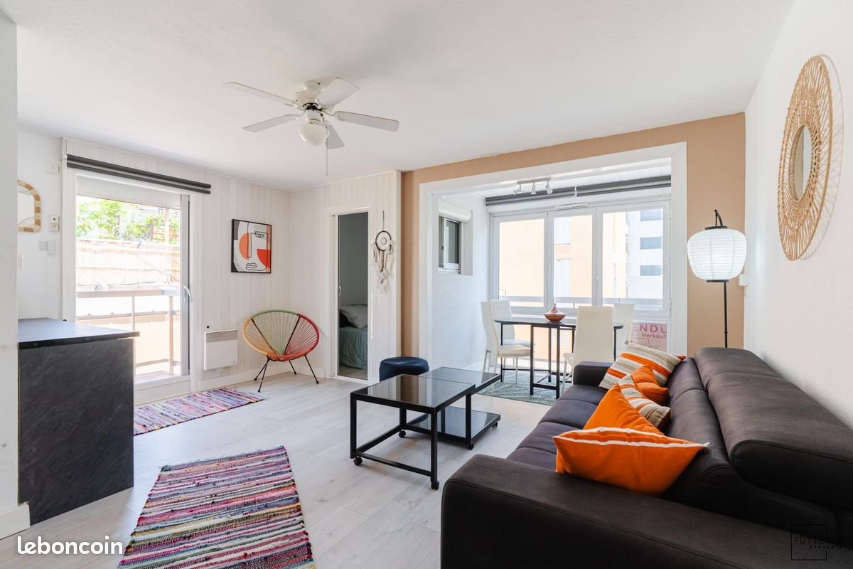 Appartement 2 pièces 31 m² · à Narbonne · 31 m² · 98 600 €